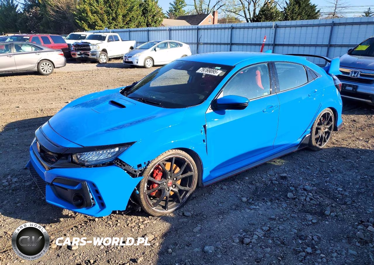 2021 Honda Civic Type-R Touring