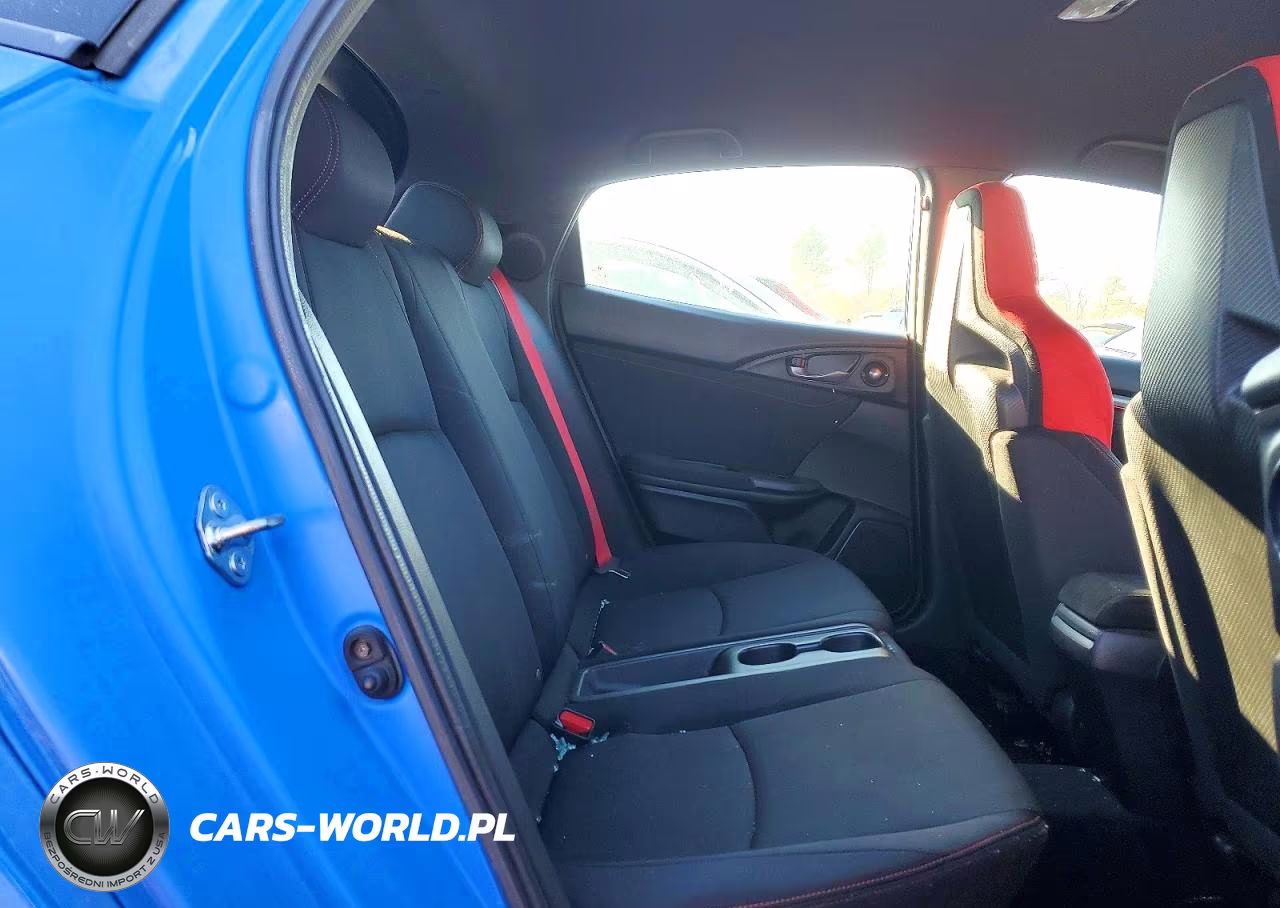 2021 Honda Civic Type-R Touring VIN:SHHFK8G74MU204375 - 10