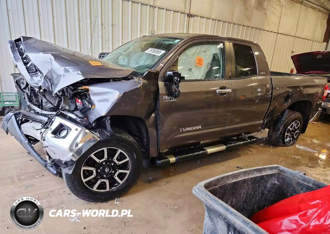 2014 Toyota Tundra Limited