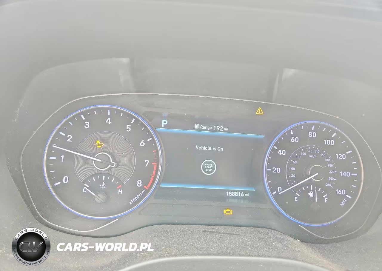 2020 Hyundai Palisade Sel VIN:KM8R34HE6LU162312 - 9