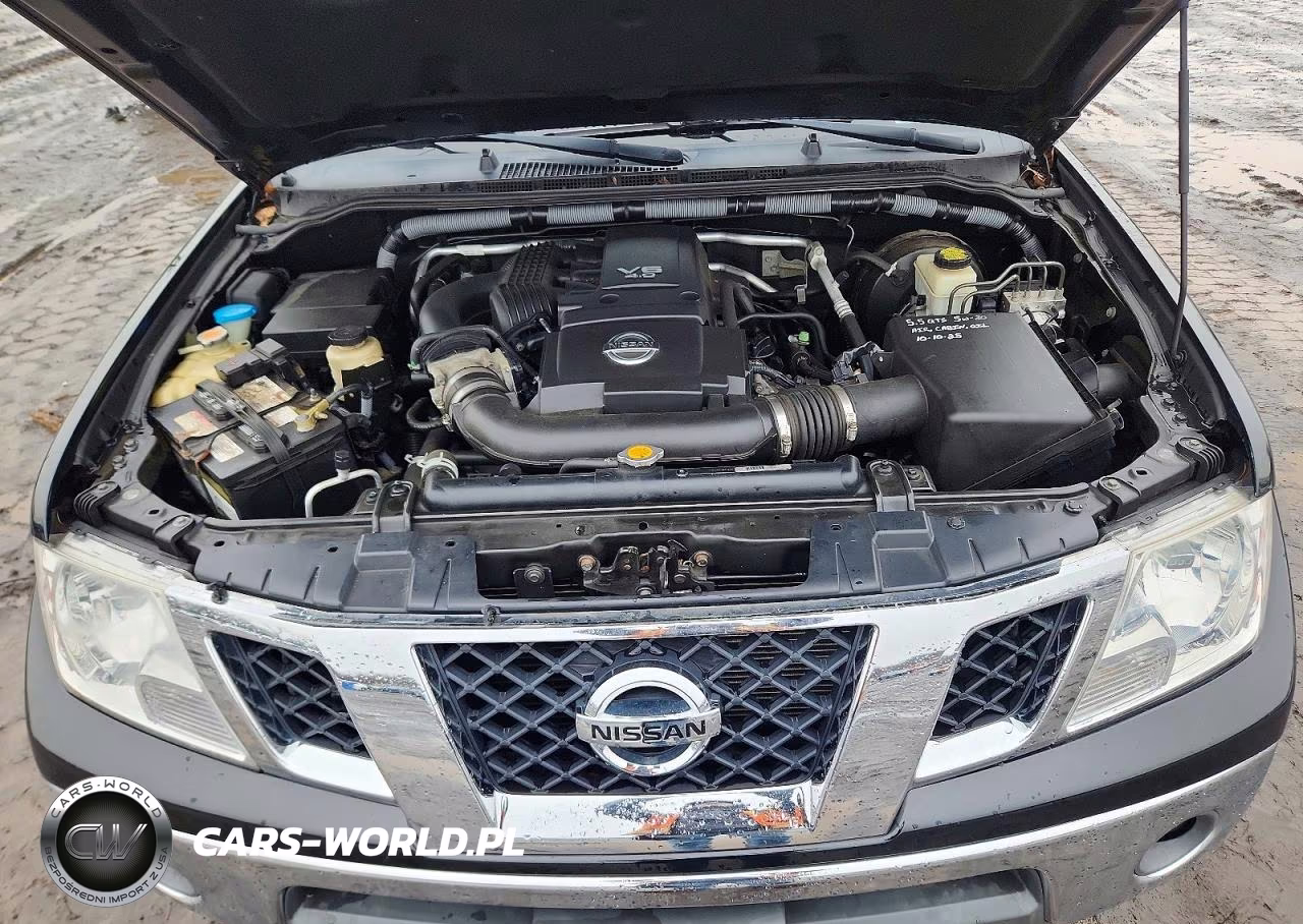 2010 Nissan Frontier Se V6 VIN:1N6AD0CW3AC444706 - 11