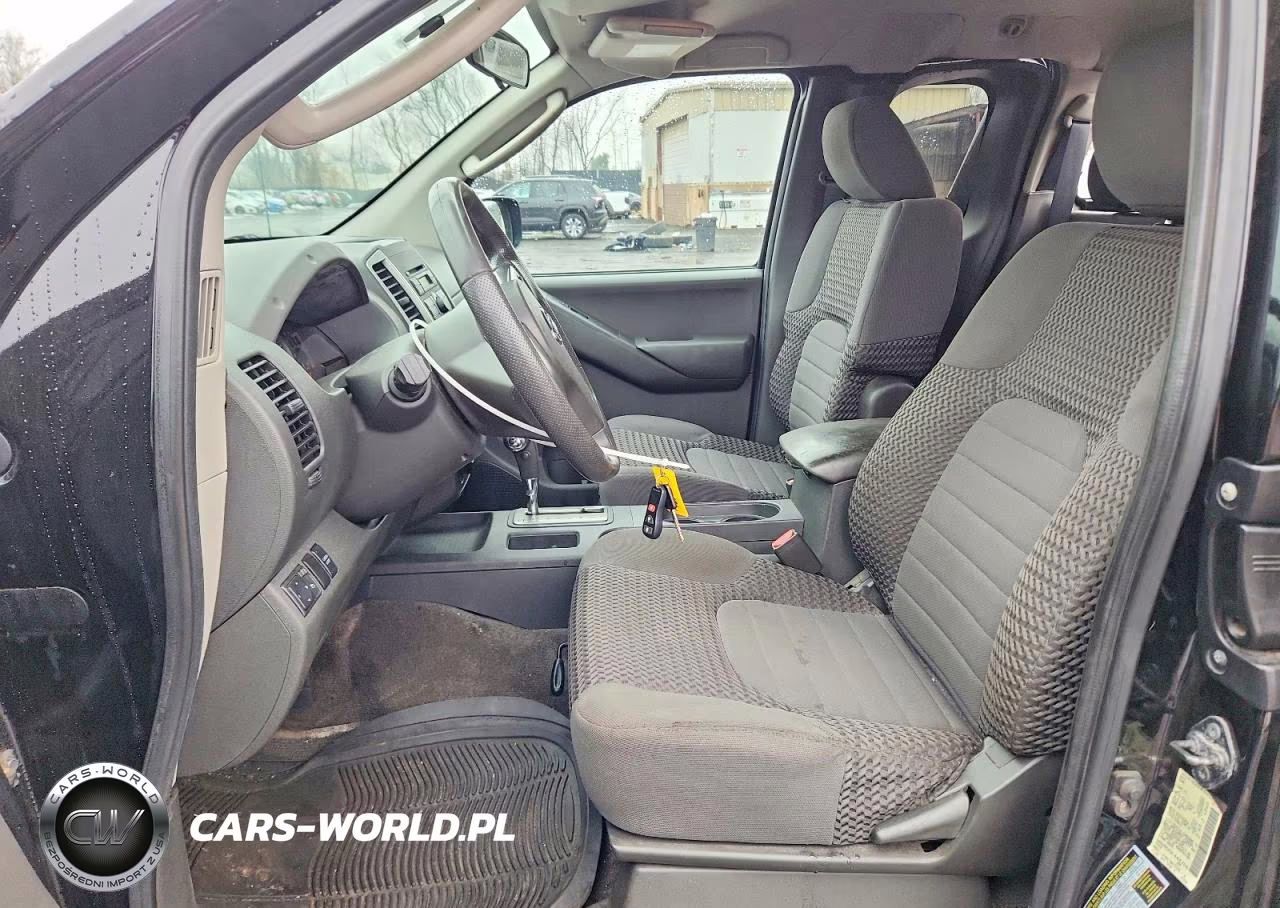 2010 Nissan Frontier Se V6 VIN:1N6AD0CW3AC444706 - 7