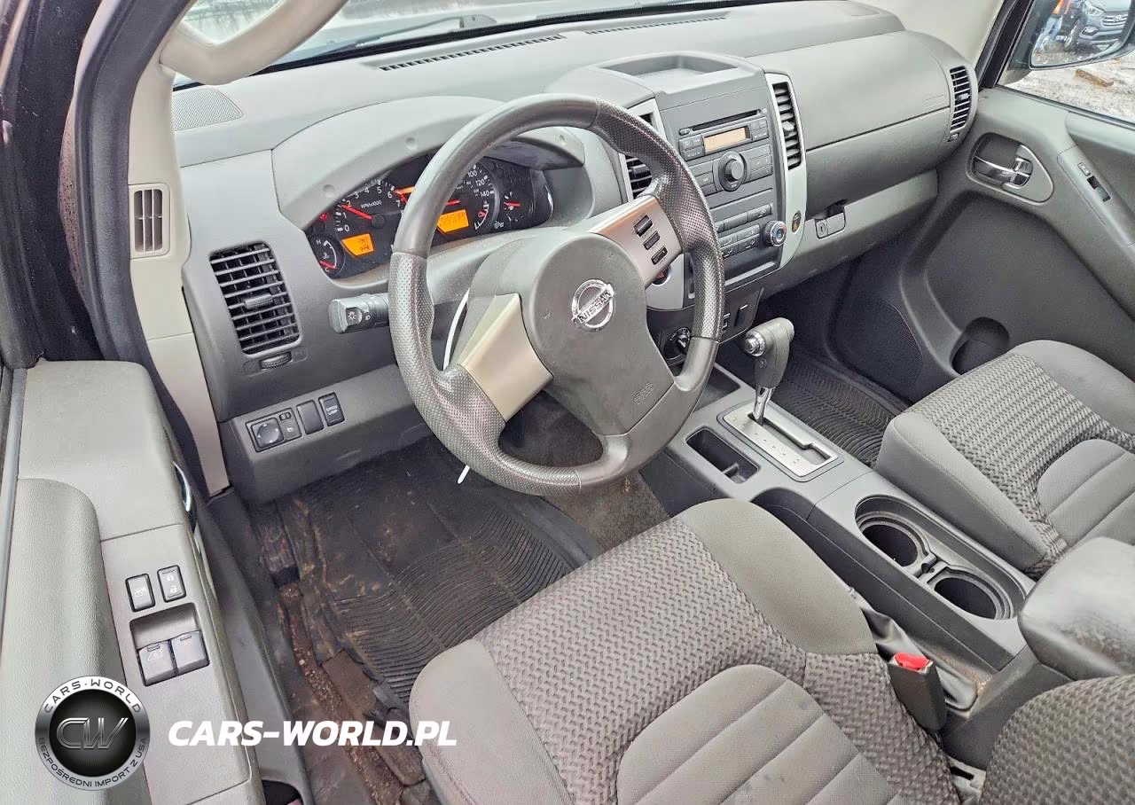 2010 Nissan Frontier Se V6 VIN:1N6AD0CW3AC444706 - 8