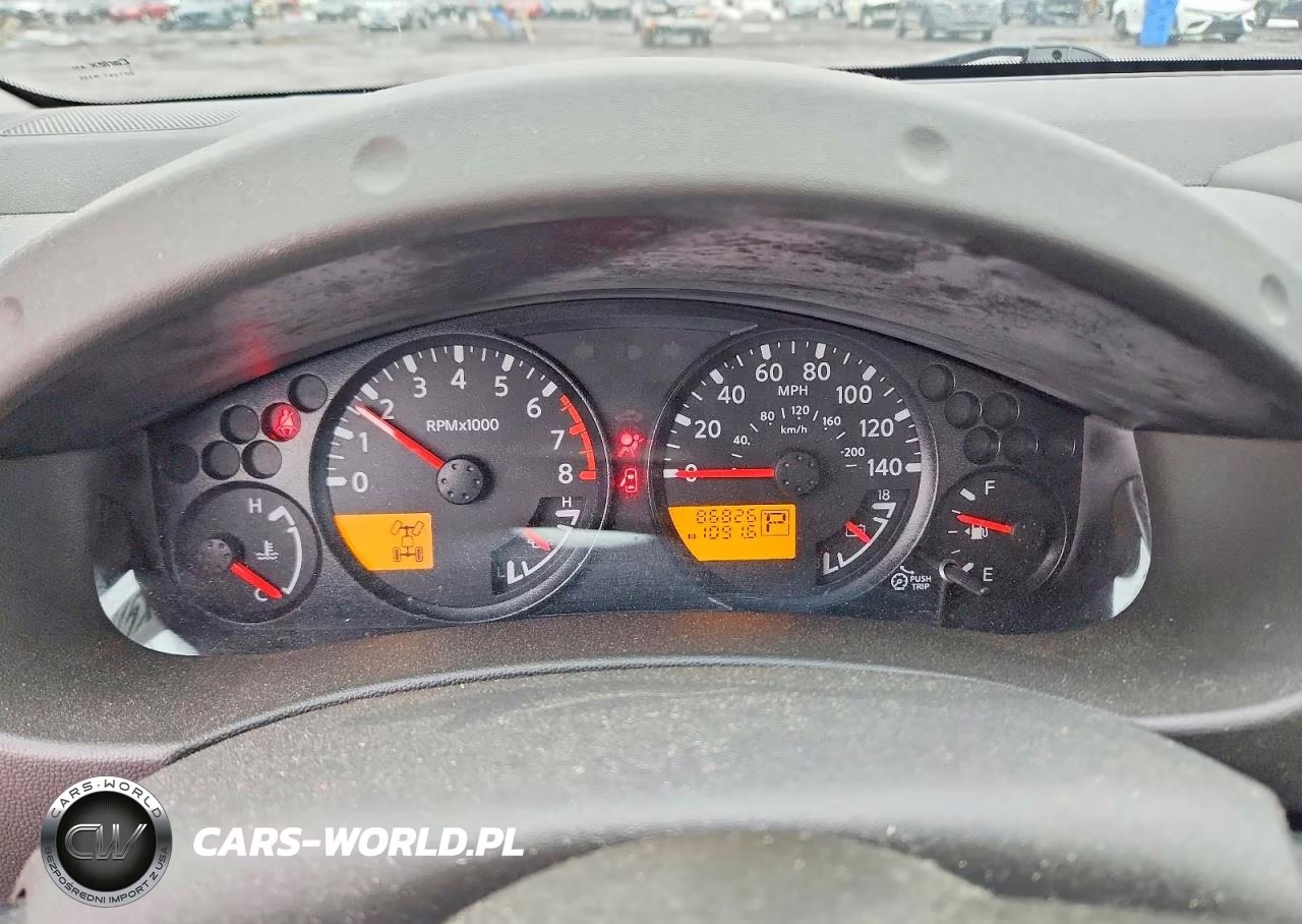 2010 Nissan Frontier Se V6 VIN:1N6AD0CW3AC444706 - 9