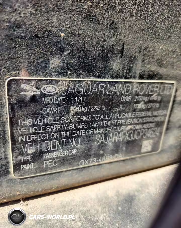 2018 Jaguar Xe VIN:SAJAR4FX3JCP34624 - 12