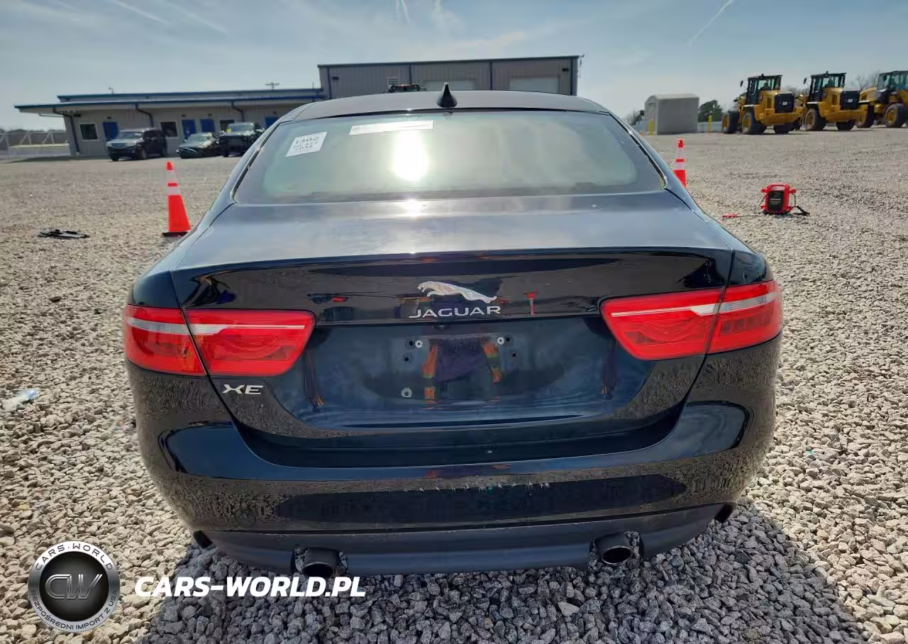 2018 Jaguar Xe VIN:SAJAR4FX3JCP34624 - 6