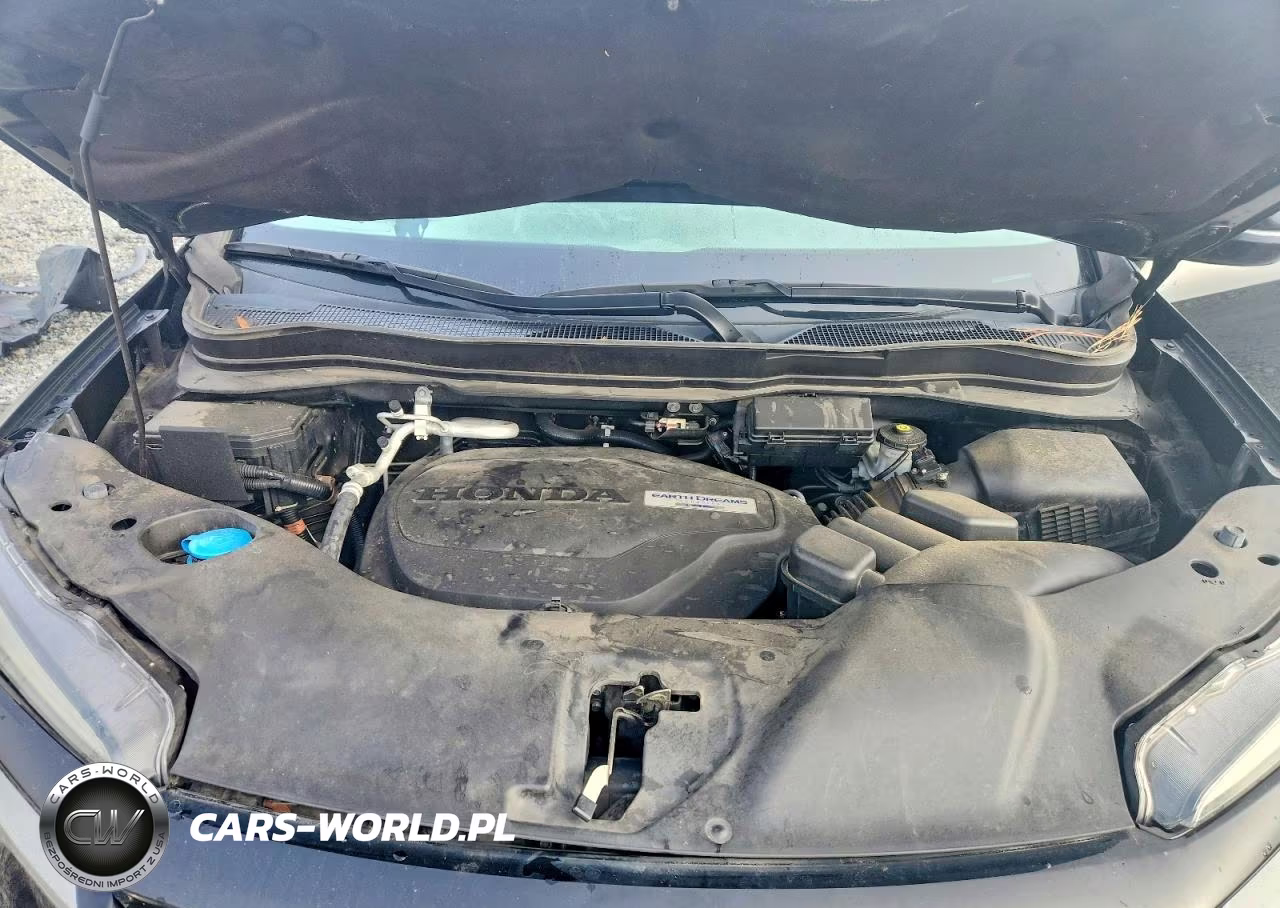 2019 Honda Passport Elite VIN:5FNYF8H09KB003133 - 12
