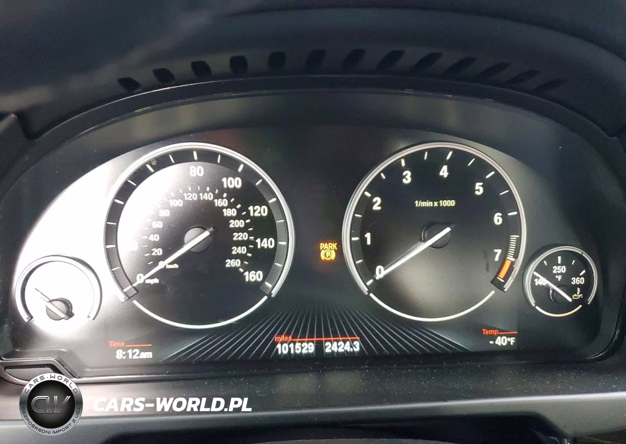 2017 BMW X5 xDrive35I VIN:5UXKR0C52H0V65592 - 9