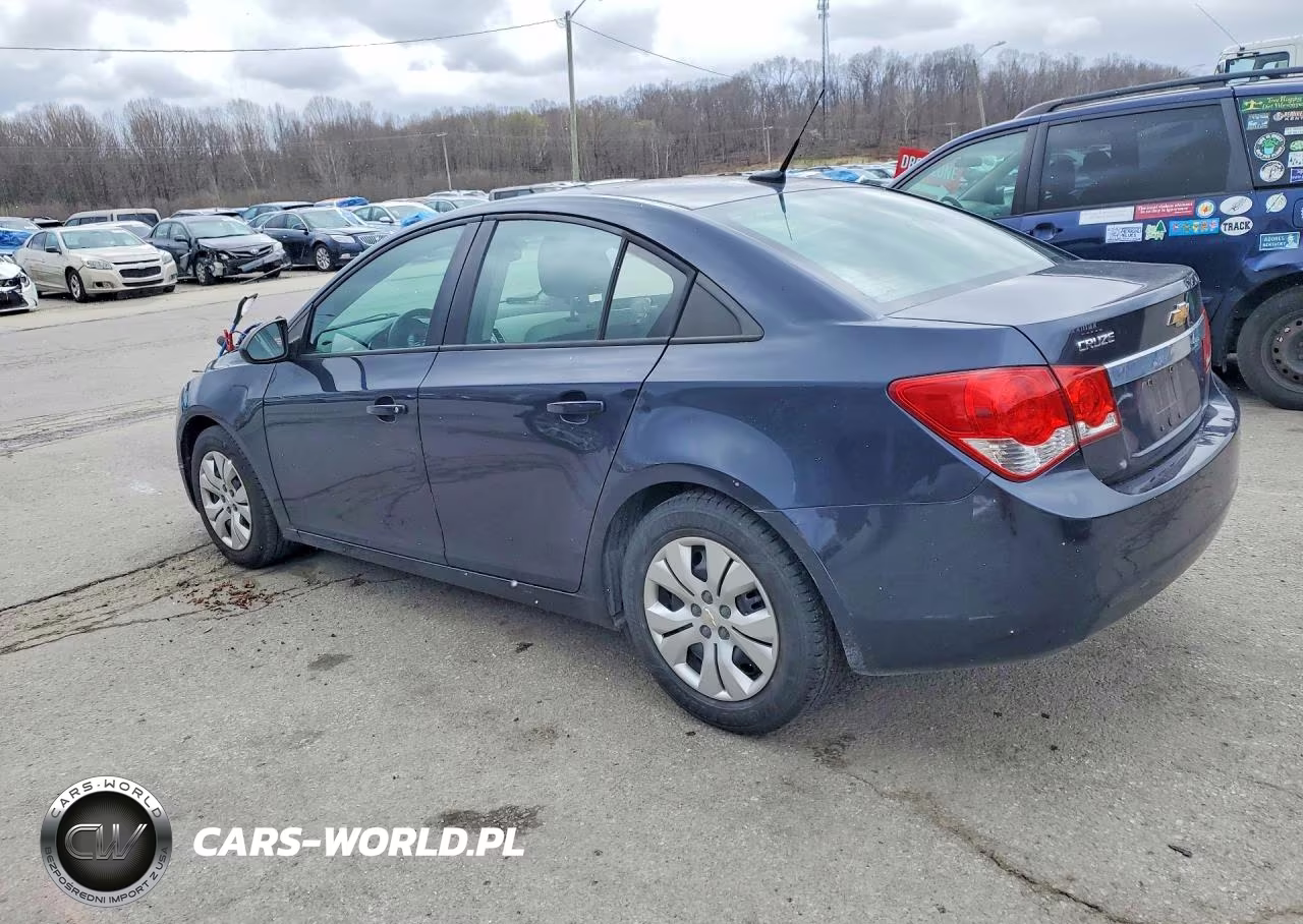 2016 Honda Civic Lx VIN:19XFC2E53GE030760 - 2