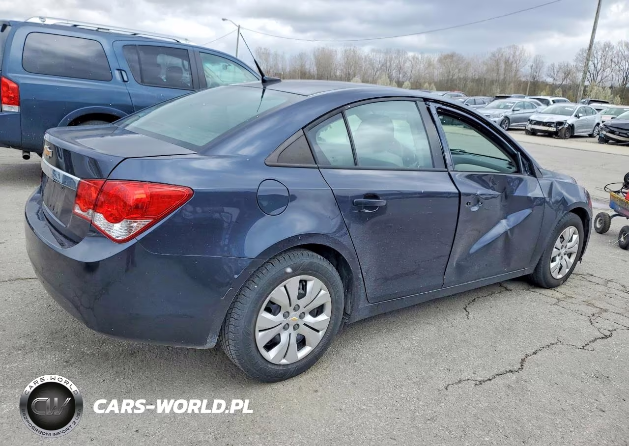 2016 Honda Civic Lx VIN:19XFC2E53GE030760 - 3