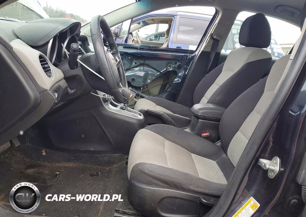 2016 Honda Civic Lx VIN:19XFC2E53GE030760 - 7