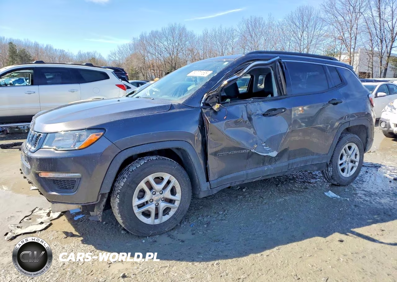 2019 Jeep Compass Sport