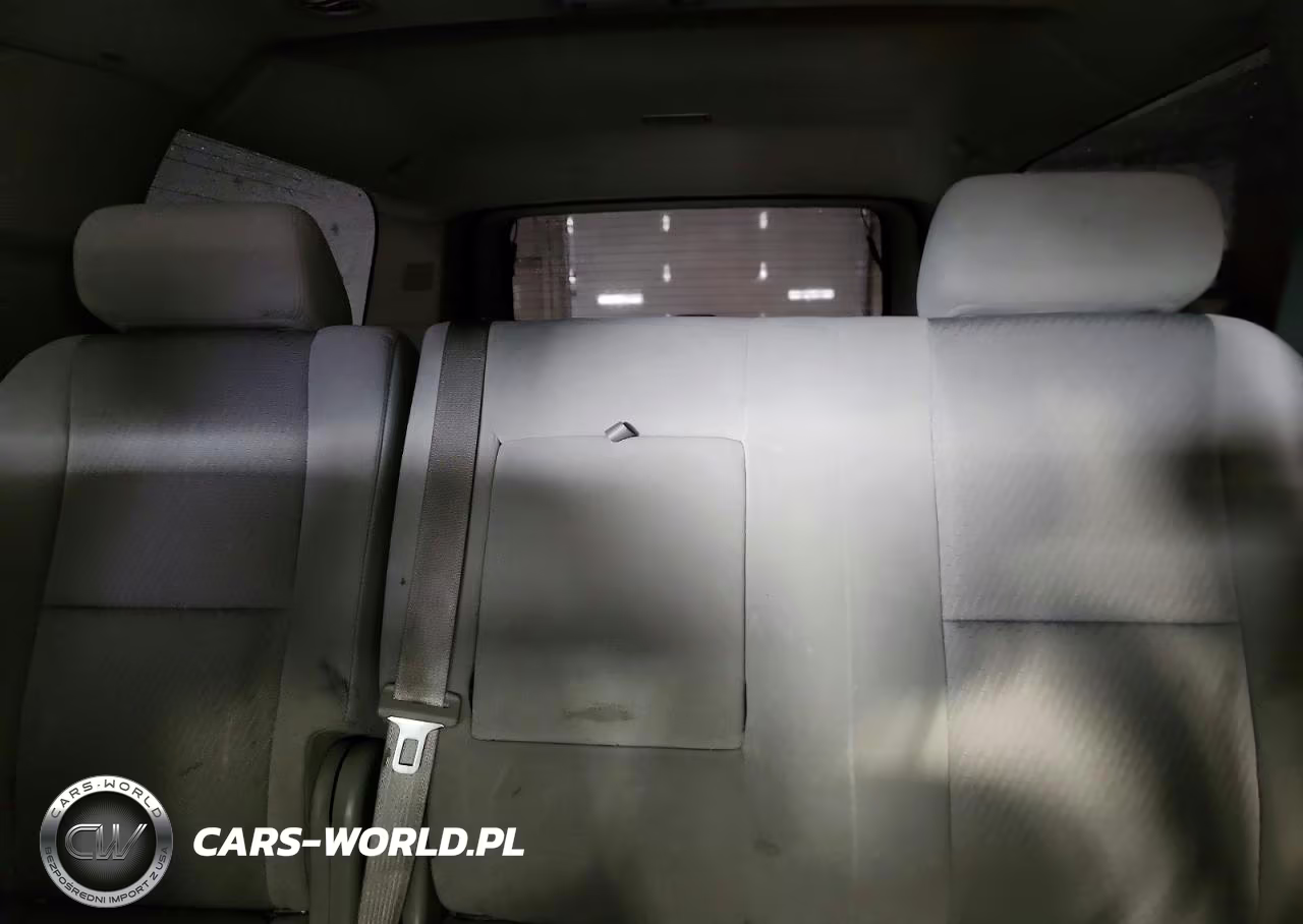 2009 Chevrolet Suburban K2500 Ls VIN:1GNGK46K89R231558 - 10