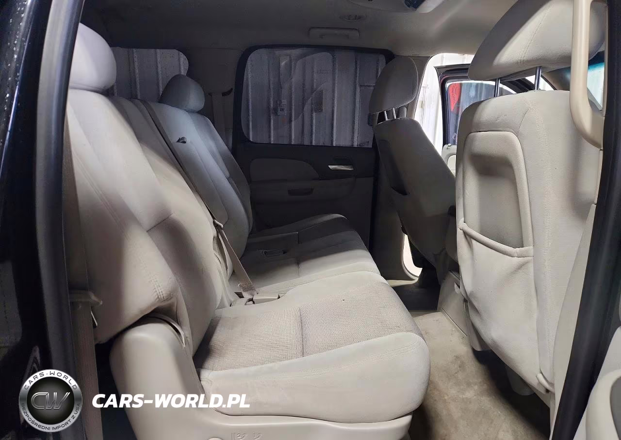 2009 Chevrolet Suburban K2500 Ls VIN:1GNGK46K89R231558 - 11