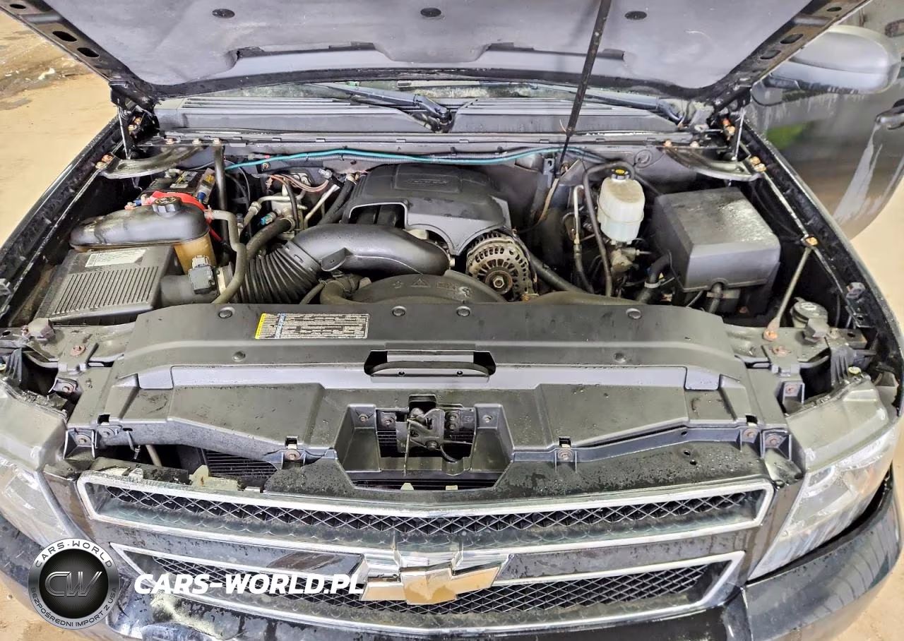 2009 Chevrolet Suburban K2500 Ls VIN:1GNGK46K89R231558 - 12