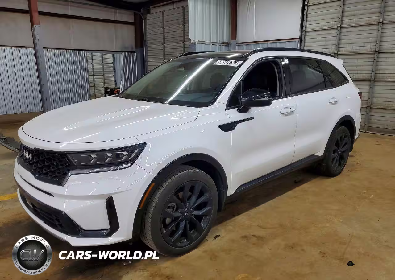 2022 Kia Sorento Sx
