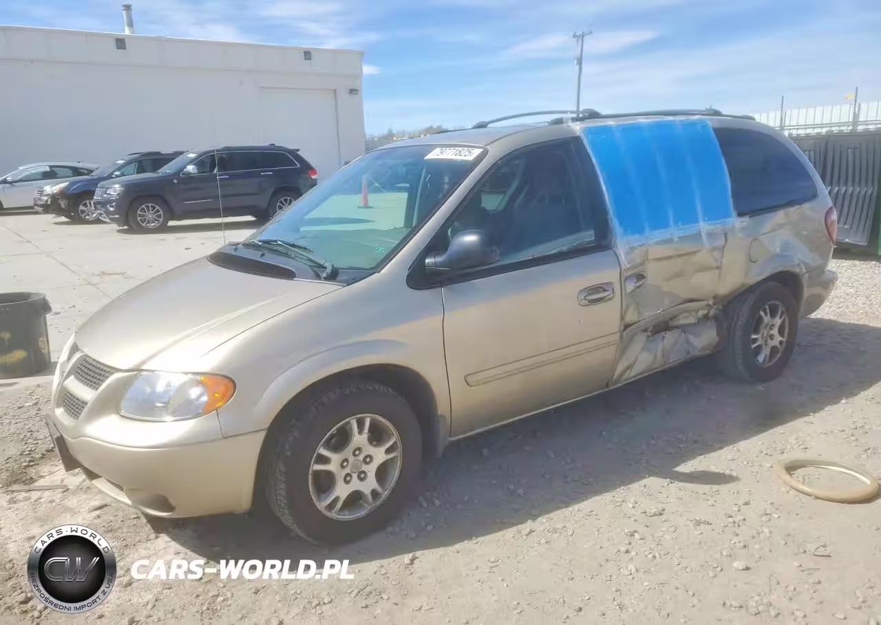 2004 Dodge Grand Caravan Ex