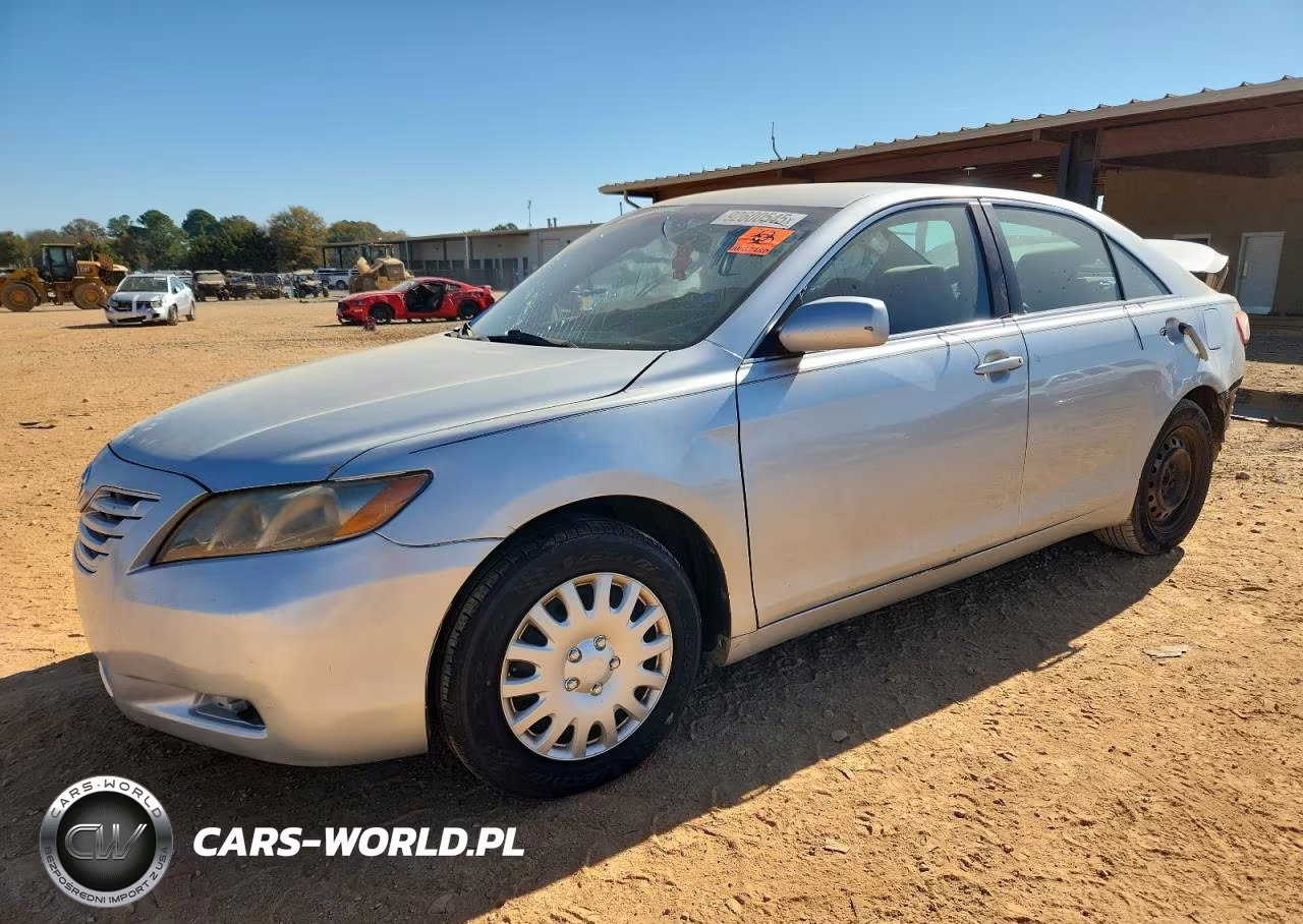 2007 Toyota Camry Ce – zdjęcie 1 z 13