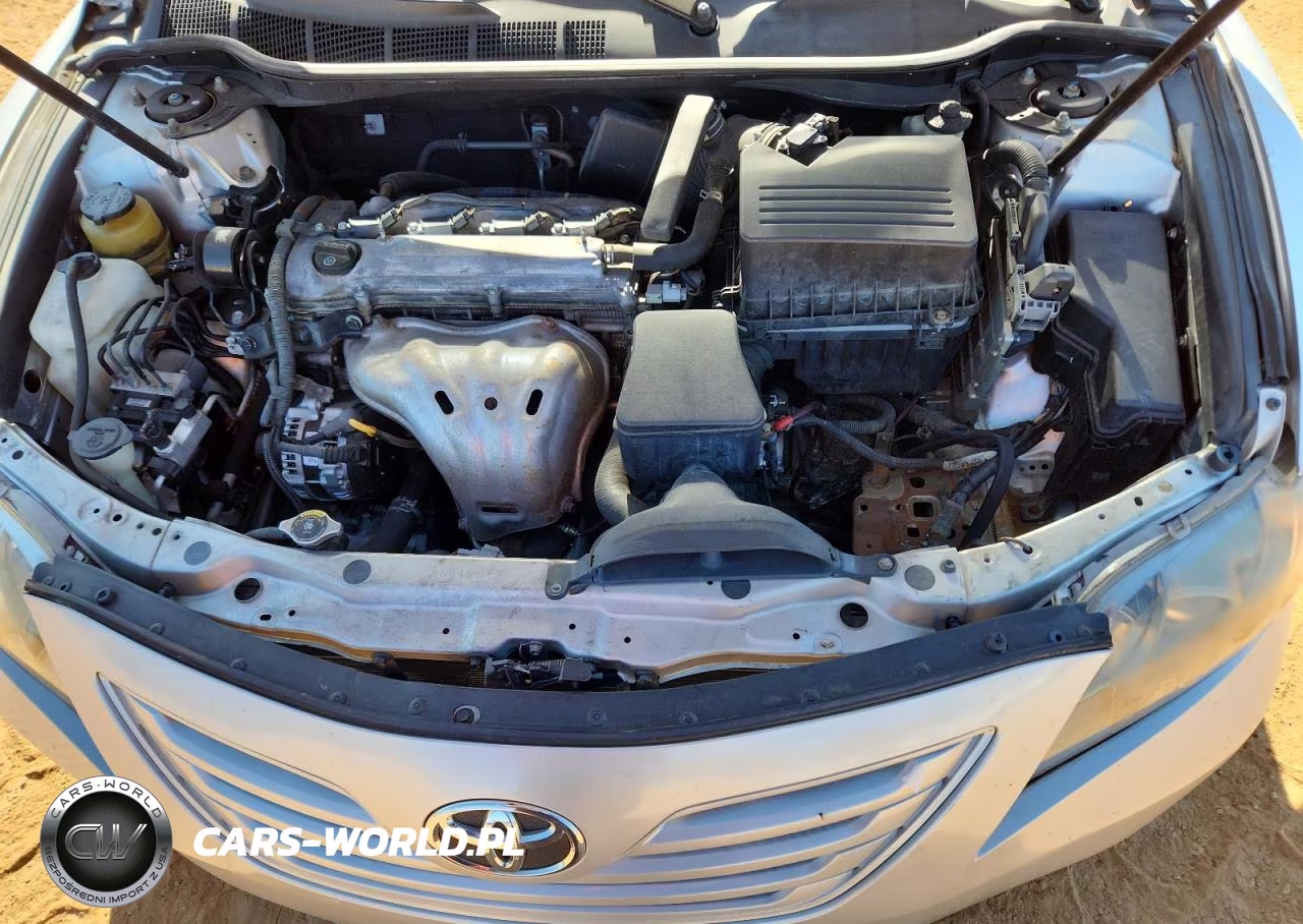 2007 Toyota Camry Ce VIN:4T1BE46K27U166125 - 11