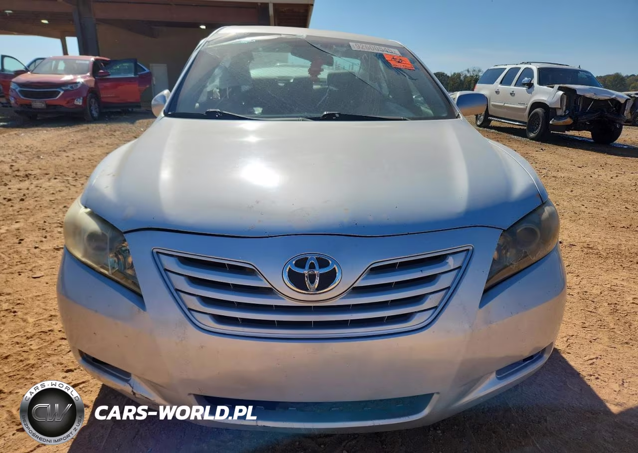 2007 Toyota Camry Ce VIN:4T1BE46K27U166125 - 5