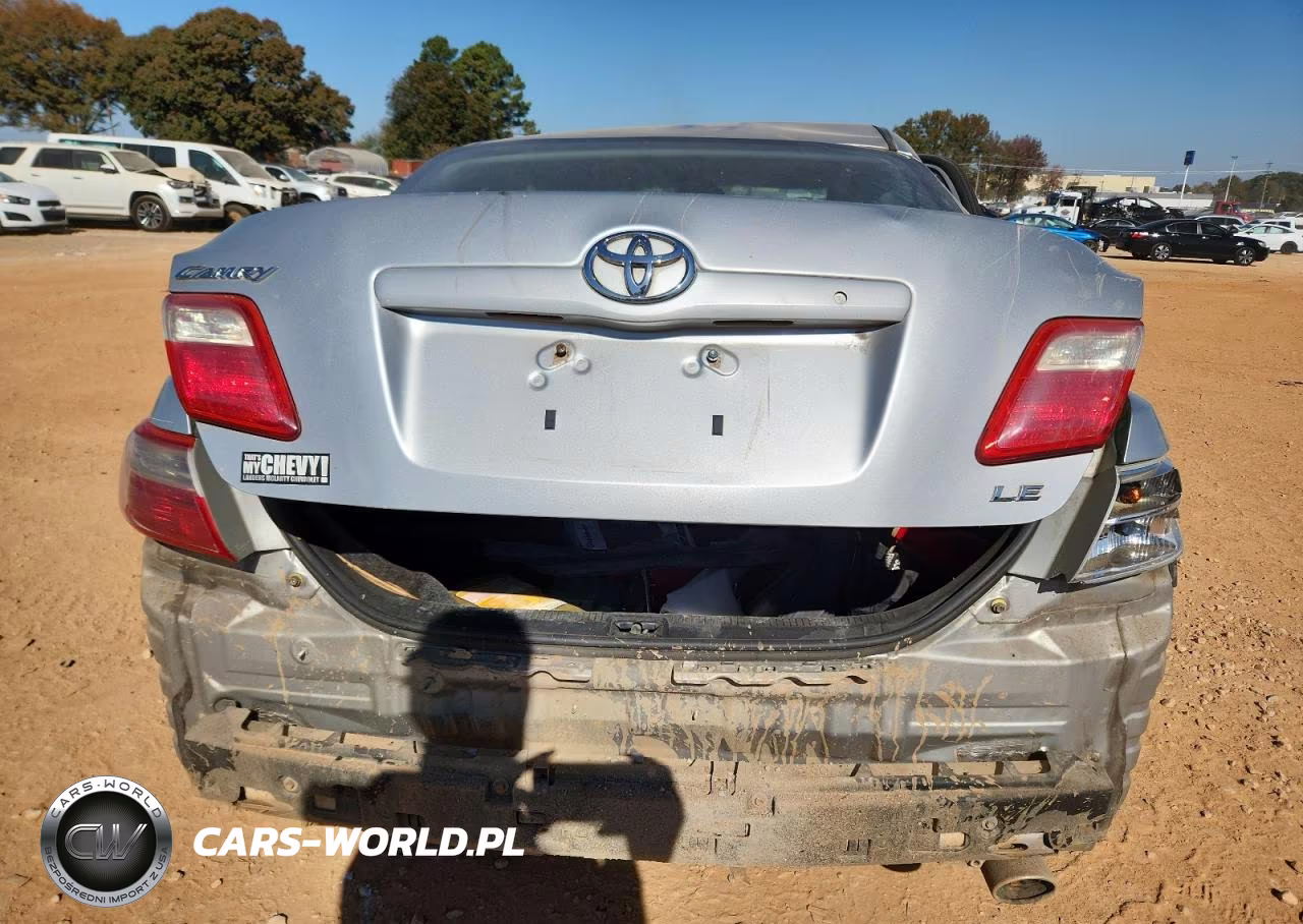 2007 Toyota Camry Ce VIN:4T1BE46K27U166125 - 6