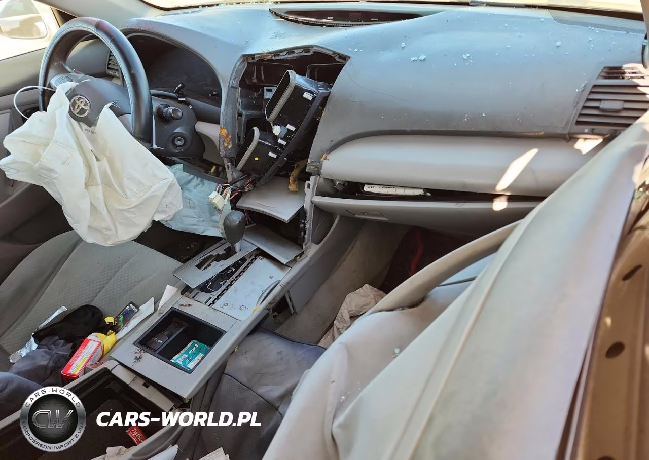 2007 Toyota Camry Ce VIN:4T1BE46K27U166125 - 8
