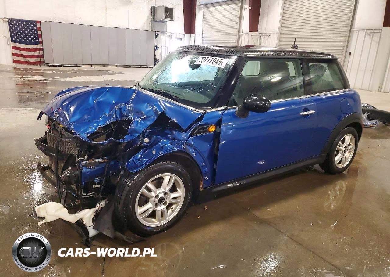 2013 Mini Cooper – zdjęcie 1 z 13
