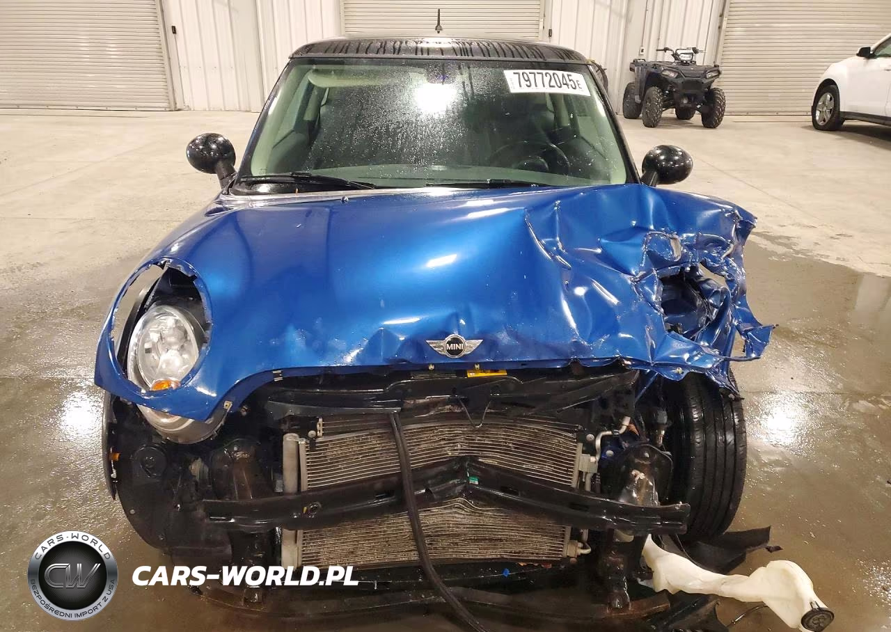 2013 Mini Cooper VIN:WMWSU3C59DT371164 - 5
