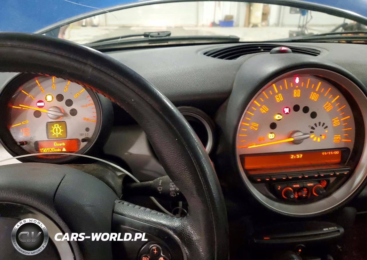 2013 Mini Cooper VIN:WMWSU3C59DT371164 - 9