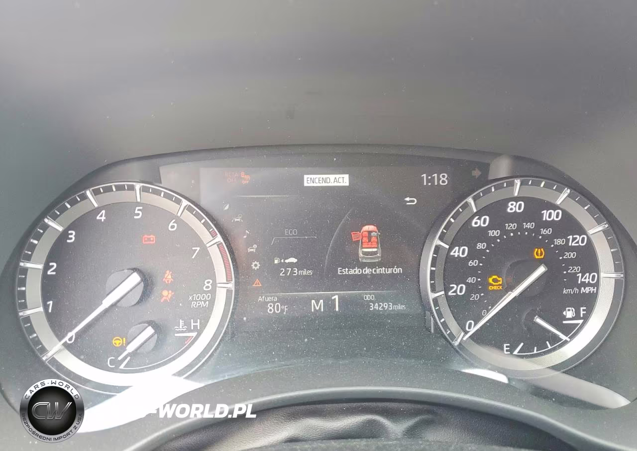 2020 Toyota Highlander Xle VIN:5TDGZRBH1LS017547 - 9