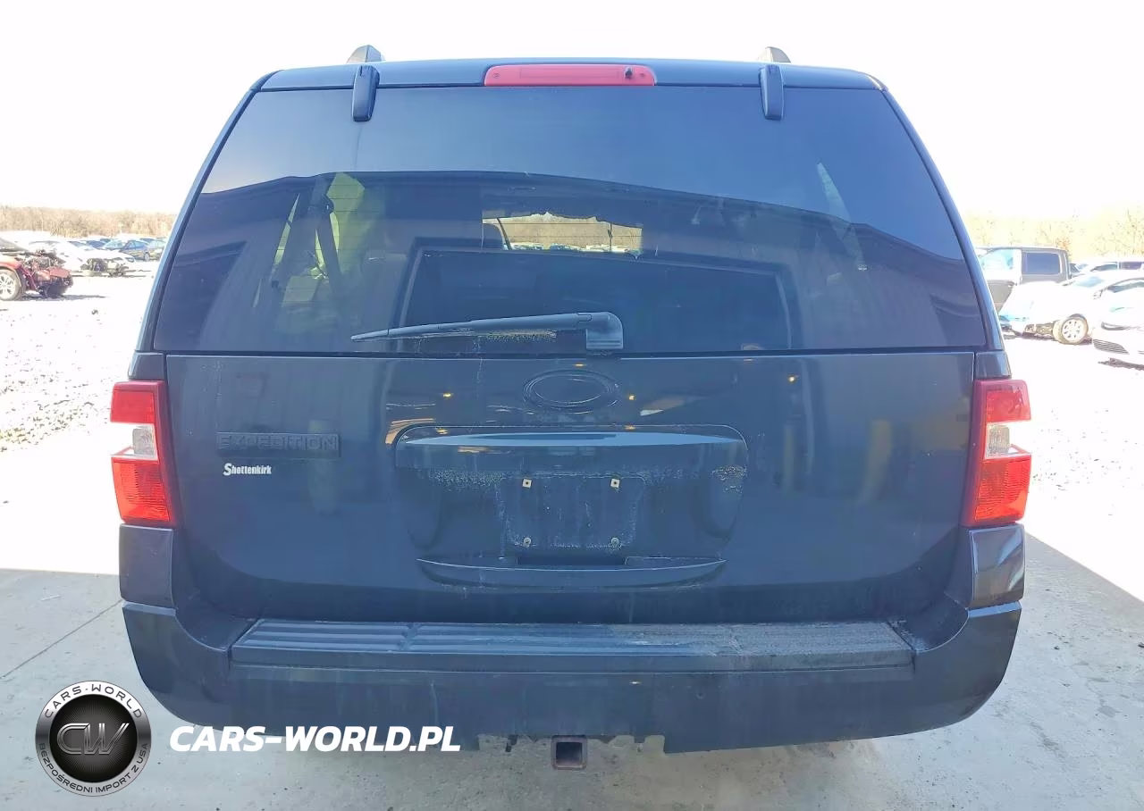 2013 Ford Expedition El Limited VIN:1FMJK2A58DEF15112 - 6
