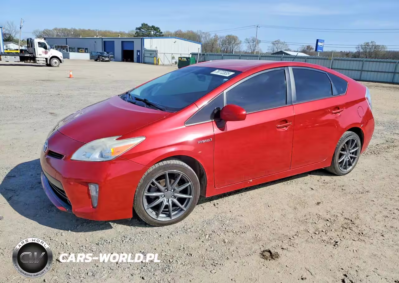 2013 Toyota Prius Two