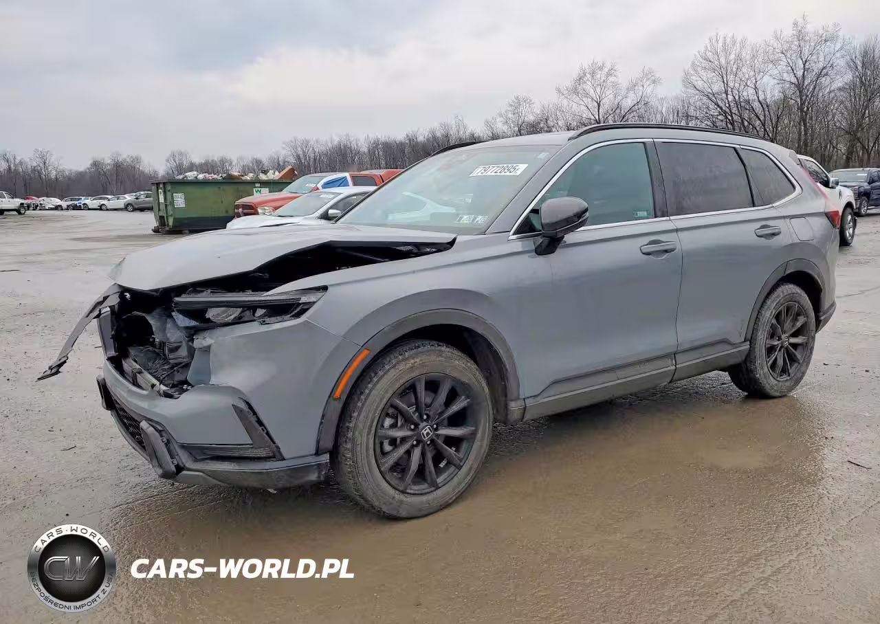 2023 Honda Cr-V Sport