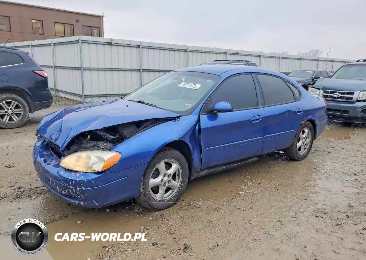 2003 Ford Taurus Se