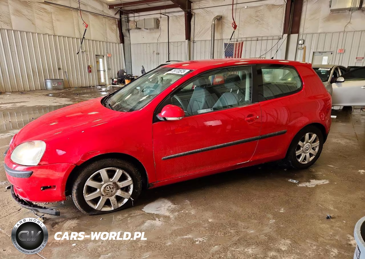 2008 Volkswagen Rabbit