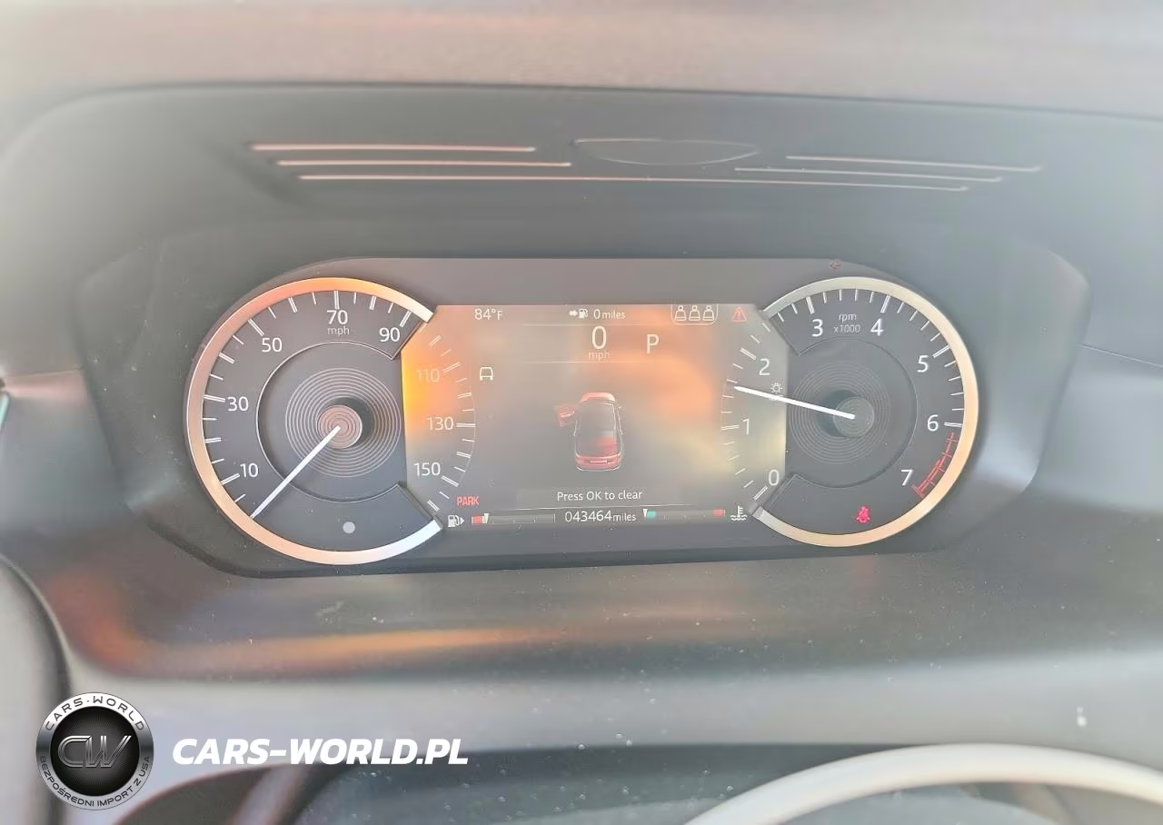 2020 Land Rover Discovery Sport VIN:SALCK2FX0LH858168 - 9