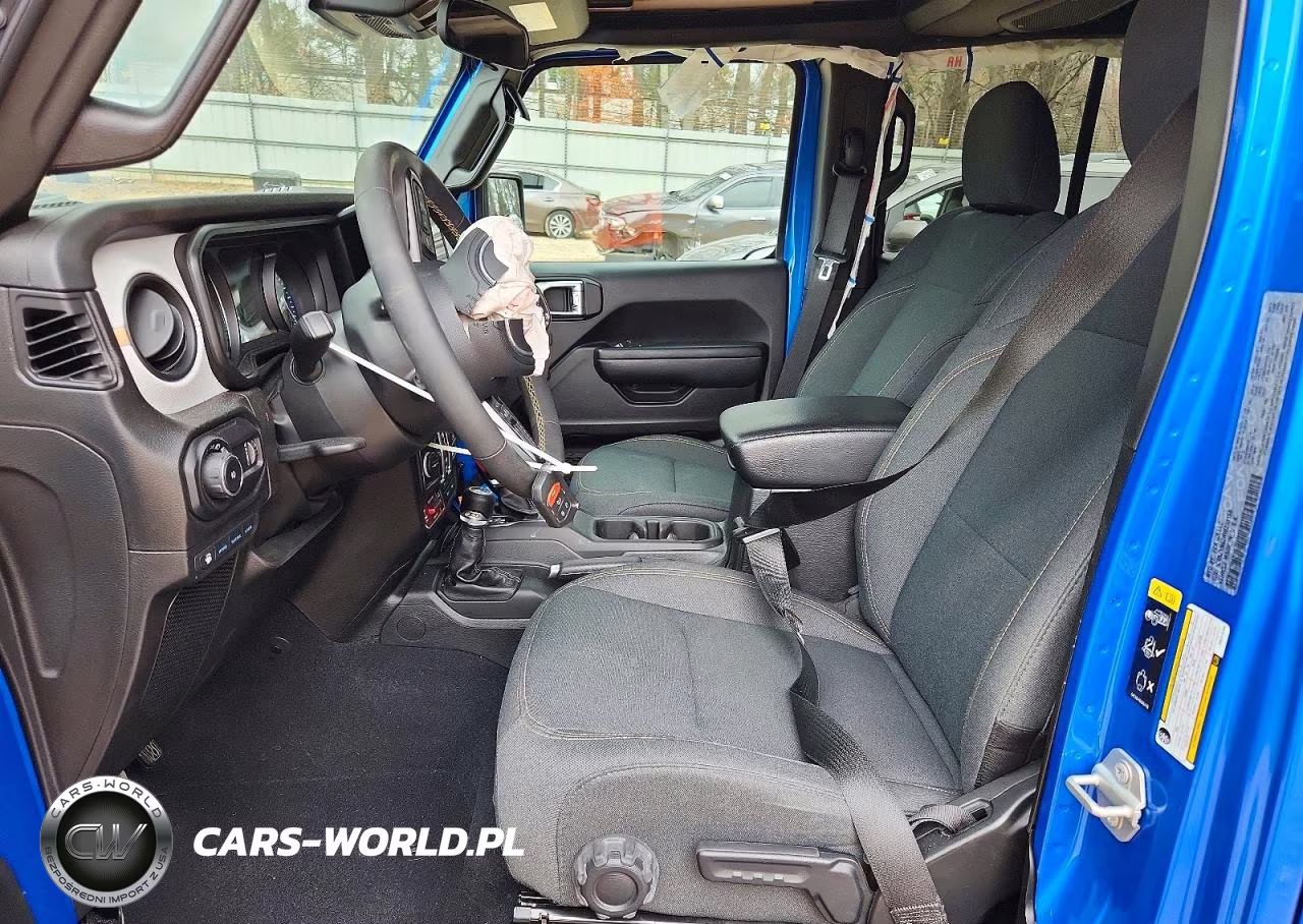2024 Jeep Wrangler 4Xe VIN:1C4RJXN62RW218168 - 7