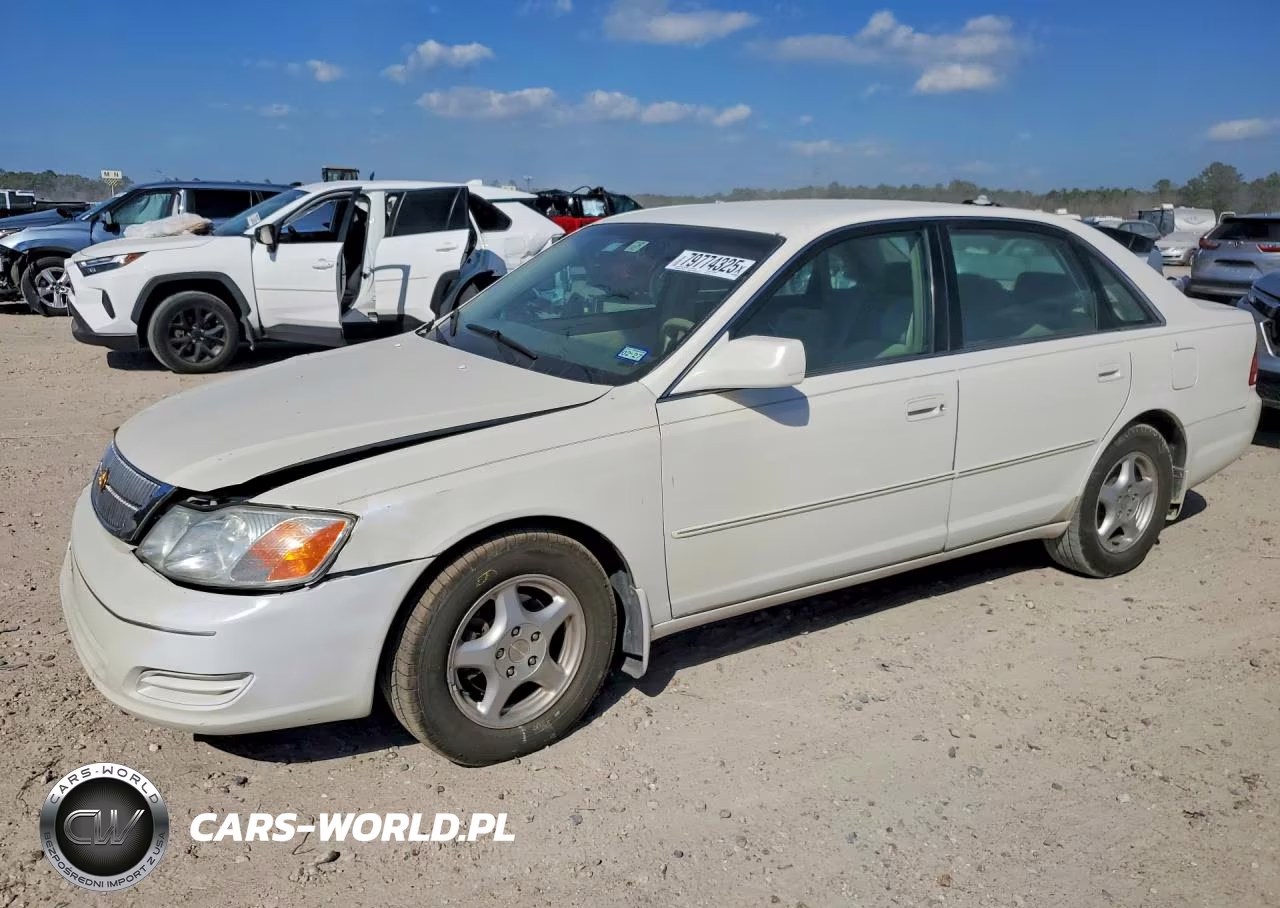 2001 Toyota Avalon Xl