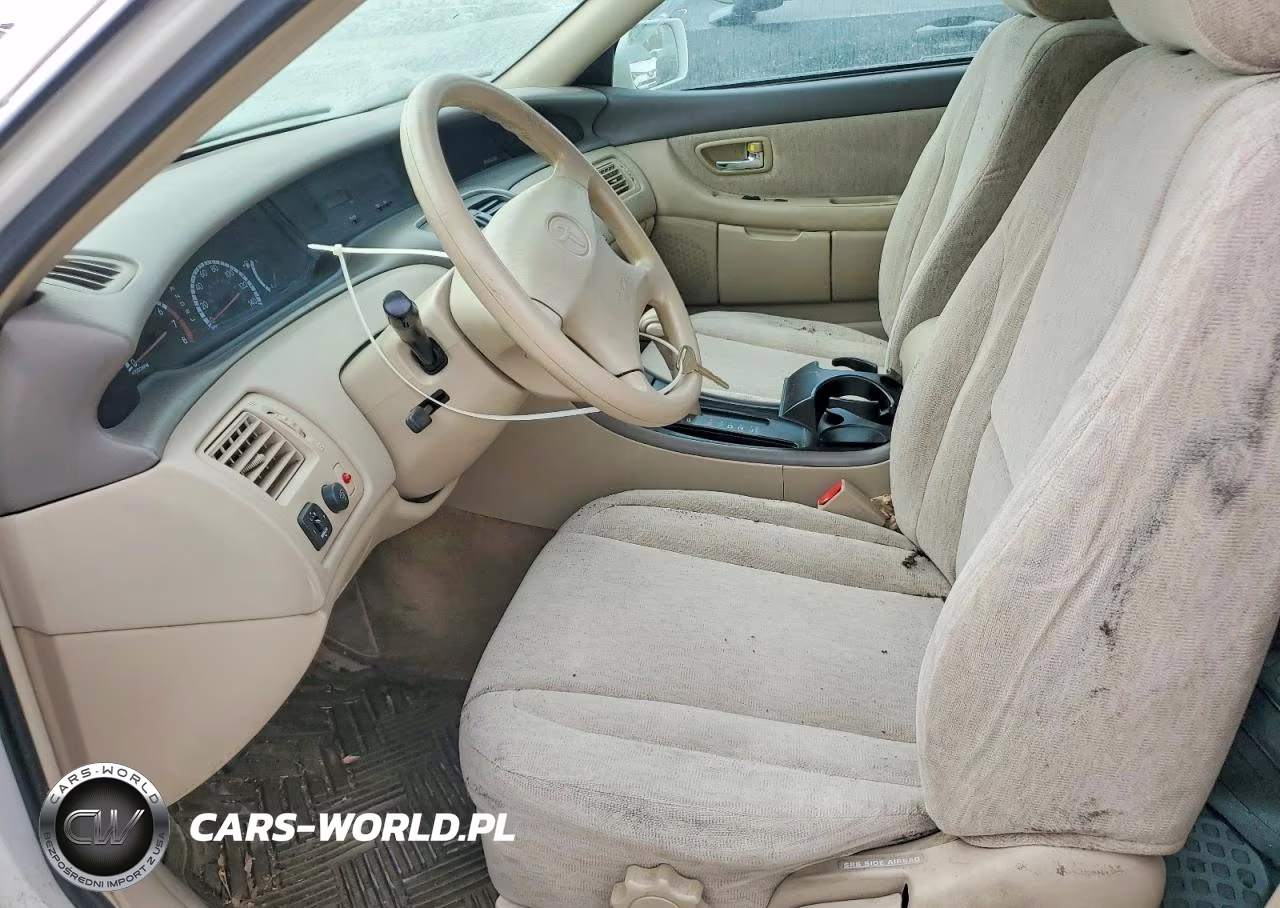 2001 Toyota Avalon Xl VIN:4T1BF28B61U126572 - 7