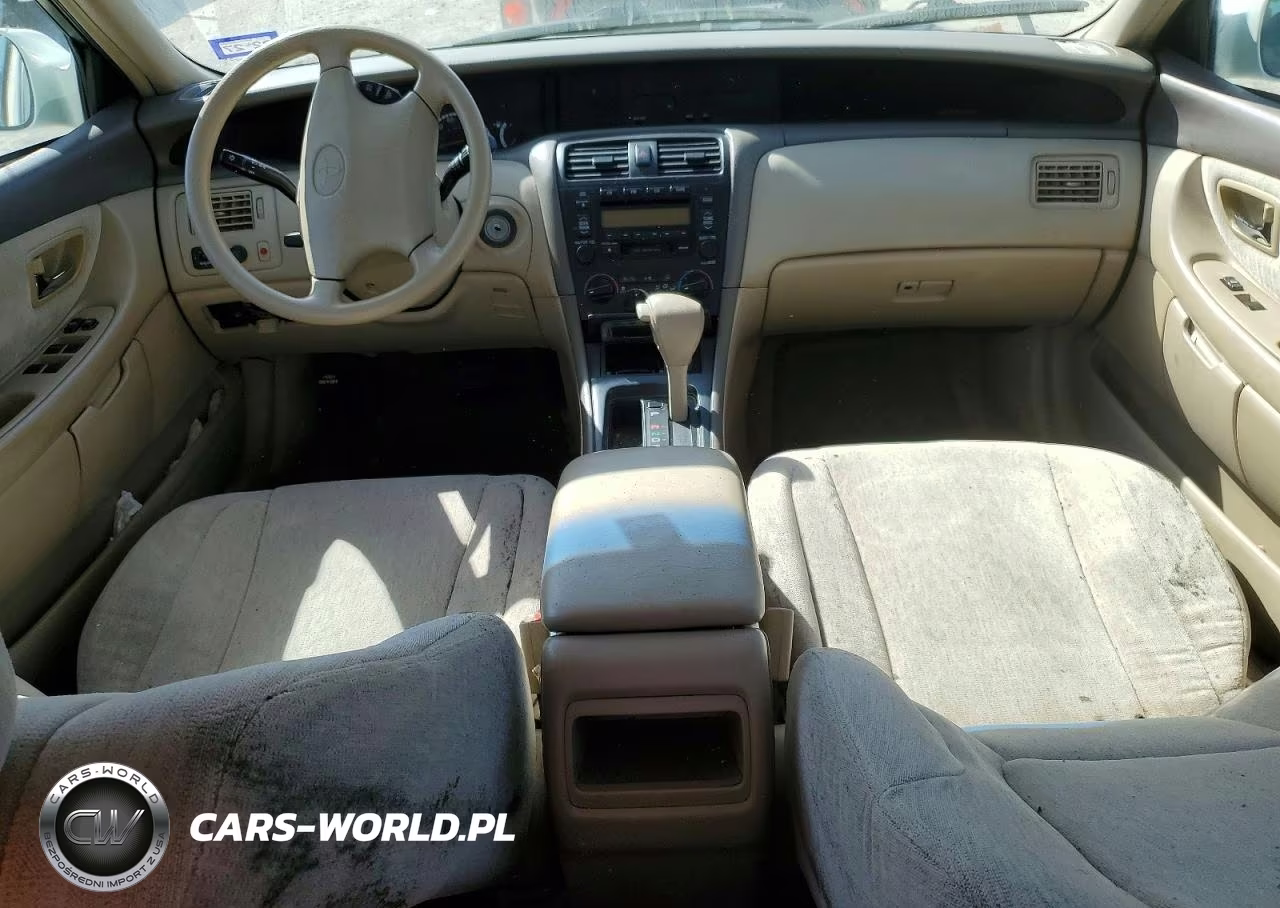 2001 Toyota Avalon Xl VIN:4T1BF28B61U126572 - 8