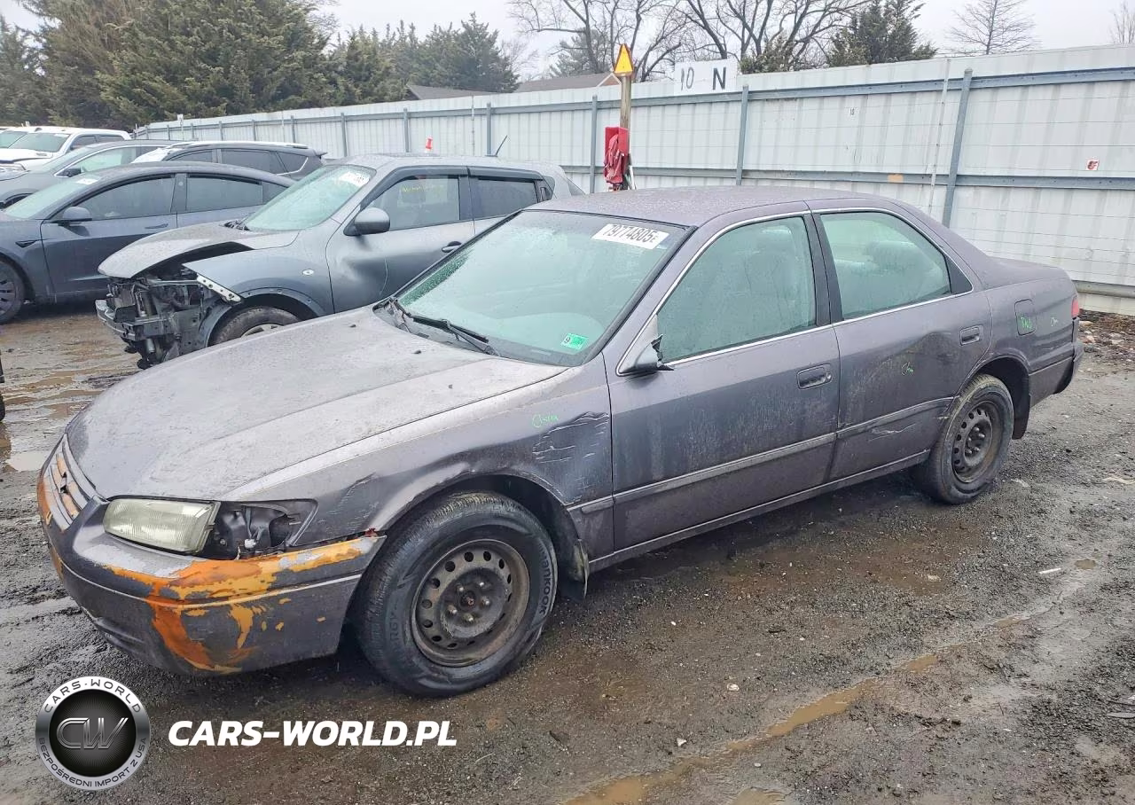 1999 Toyota Camry Le