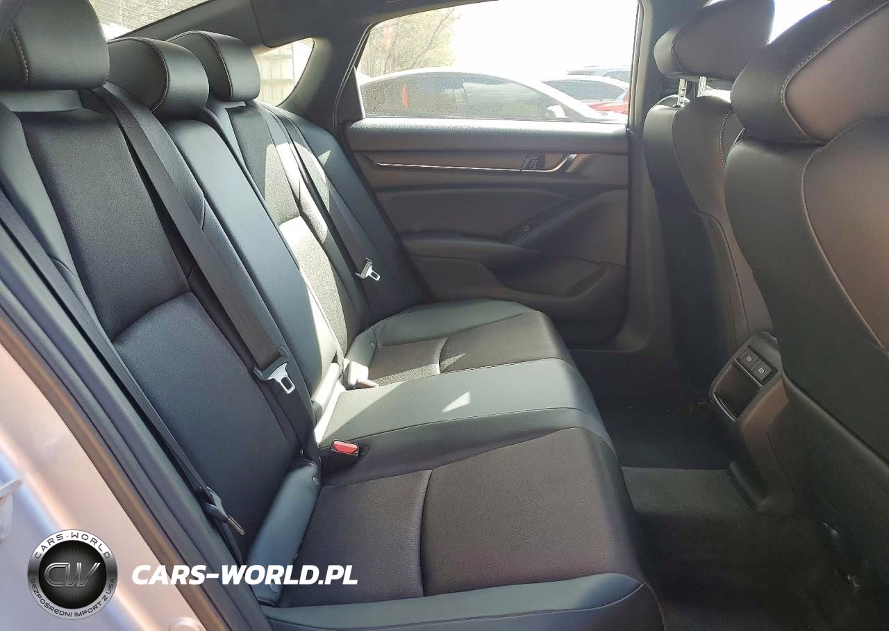 2022 Honda Accord Sport VIN:1HGCV1F3XNA065866 - 10