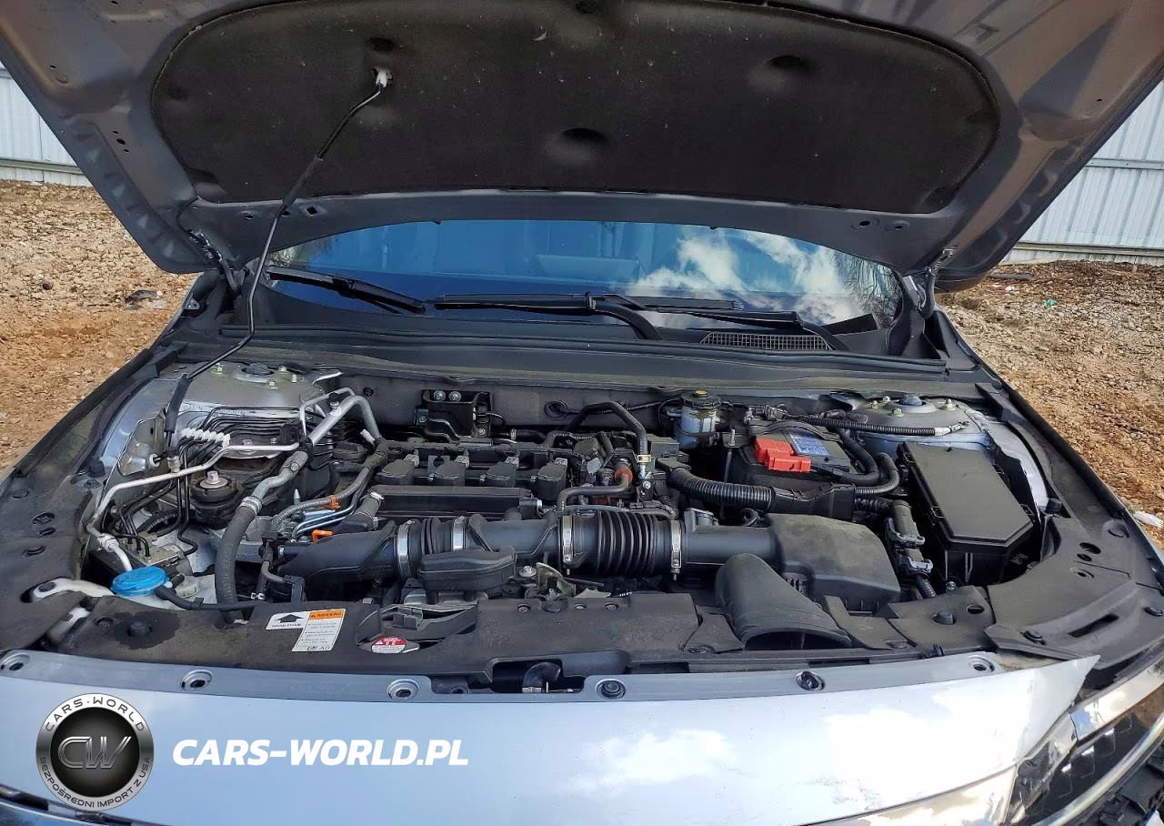 2022 Honda Accord Sport VIN:1HGCV1F3XNA065866 - 11