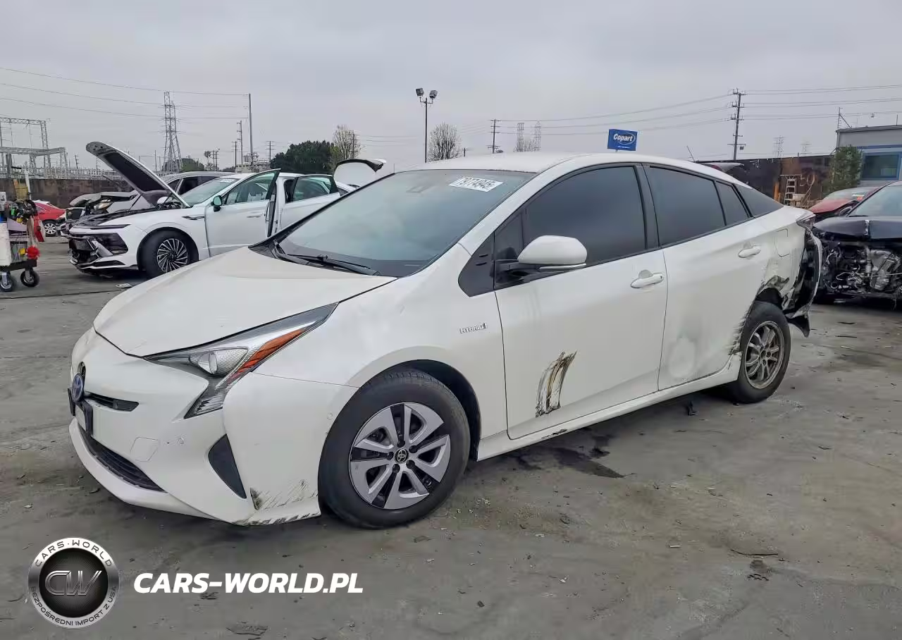 2018 Toyota Prius Two