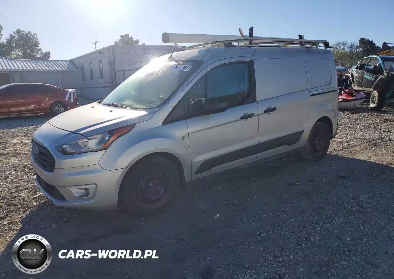 2021 Ford Transit Connect Xlt