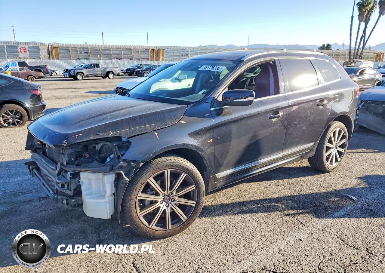 2015 Volvo Xc60 T5 Premier