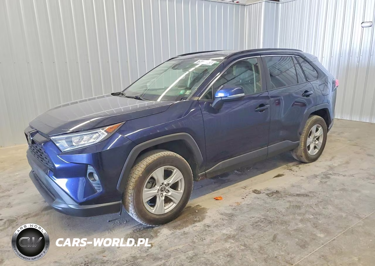 2019 Toyota Rav4 Xle