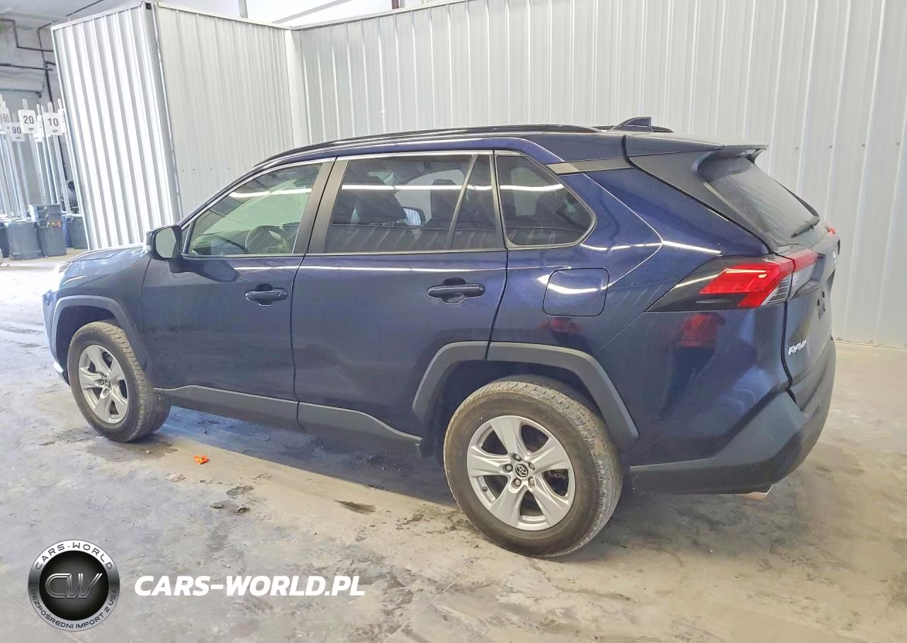 2019 Toyota Rav4 Xle VIN:JTMP1RFV8KD506948 - 2