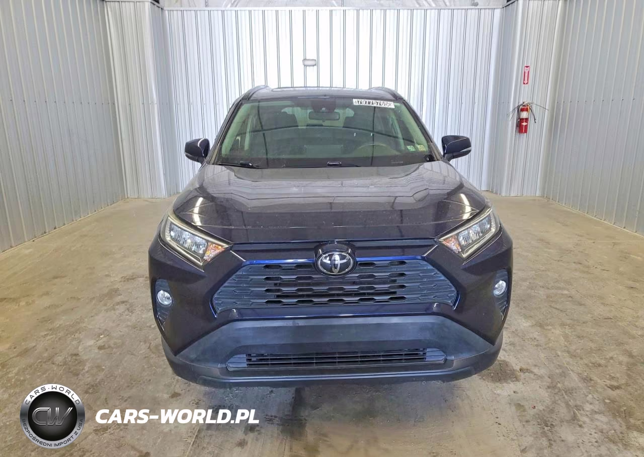 2019 Toyota Rav4 Xle VIN:JTMP1RFV8KD506948 - 5