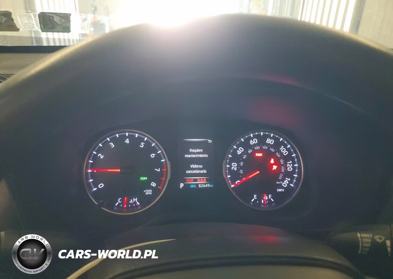 2019 Toyota Rav4 Xle VIN:JTMP1RFV8KD506948 - 9